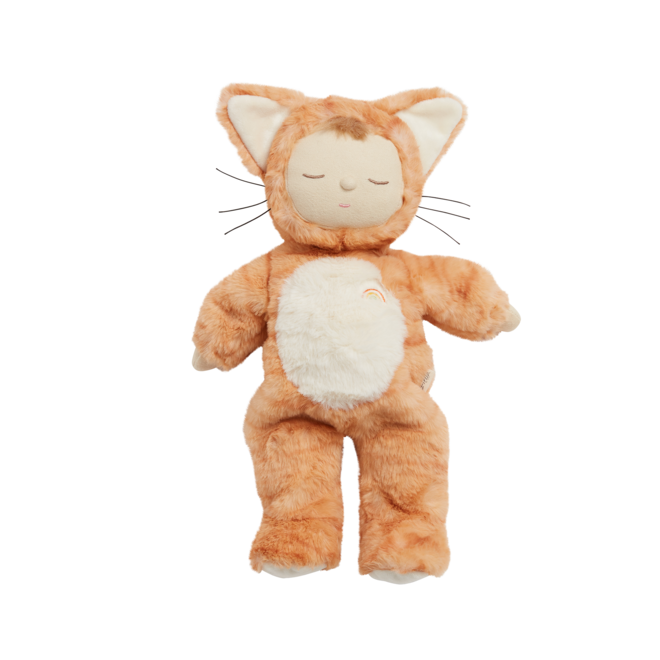 Olli & Ella - Cozy Dinkums Tabby Cat Jinx (limited)