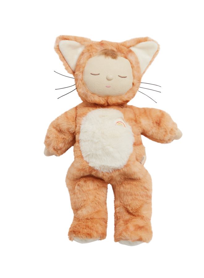 Olli & Ella - Cozy Dinkums Tabby Cat Jinx (limited)