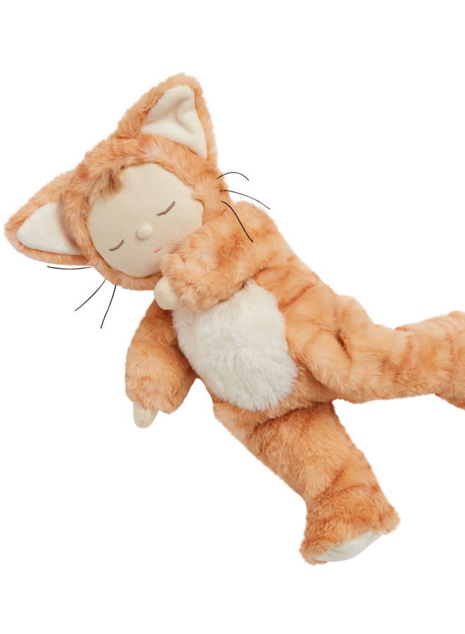 Olli & Ella - Cozy Dinkums Tabby Cat Jinx