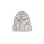 Phil & Phae - Recy-blend knit beanie Ash melange