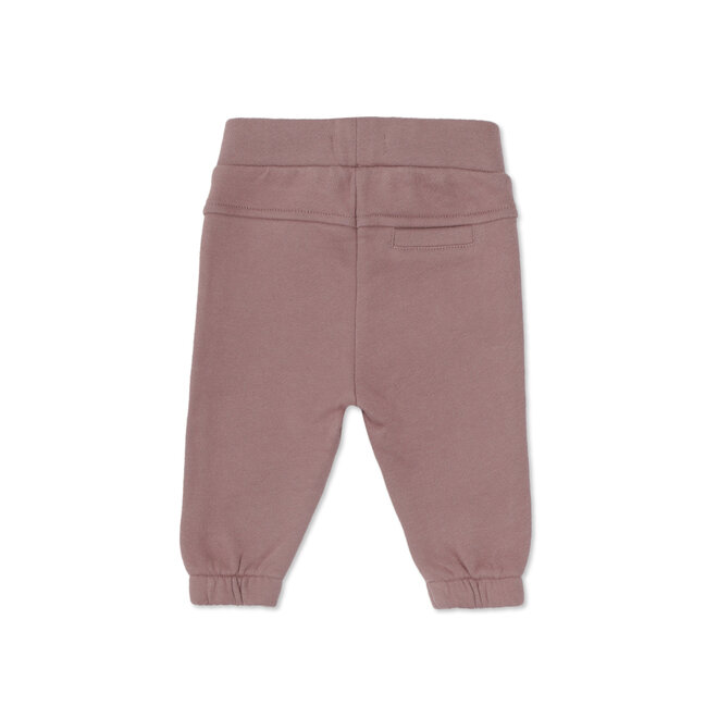 Phil & Phae - Tapered baby sweat pants Amesthyst