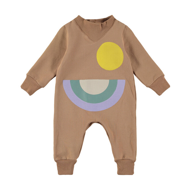 Babyclic - Onepiece Sunrise brown