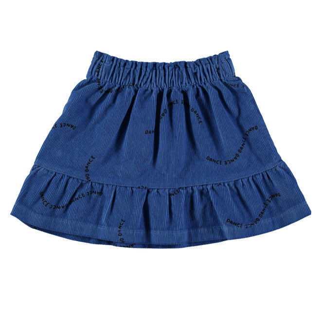 Babyclic - Skirt Dance Electric blue