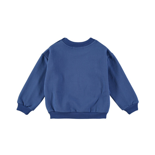 Babyclic - Sweatshirt Sunrise Electric blue