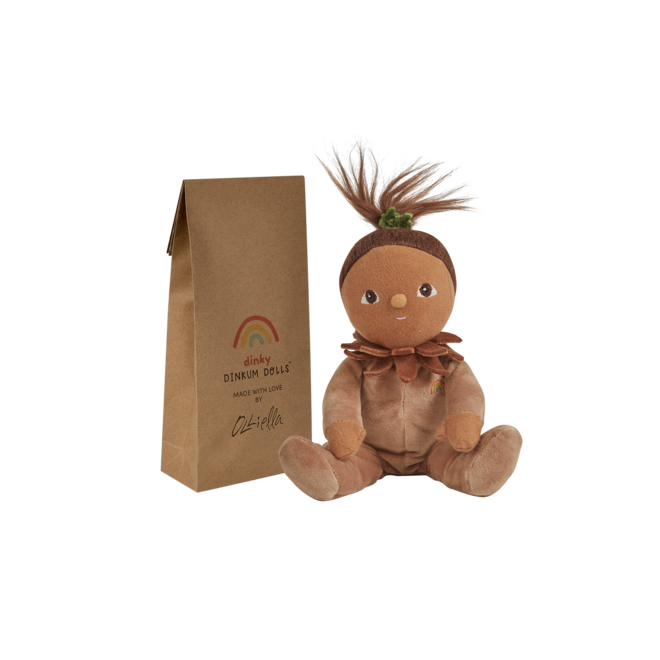 Olli & Ella - Dinky Dinkums - Allie Acorn (limited)