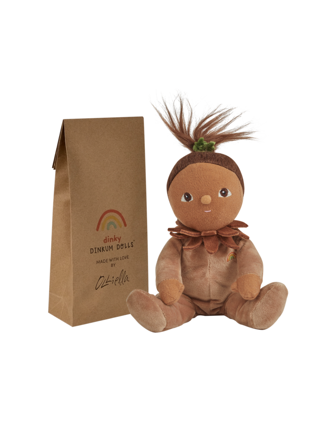 Olli & Ella - Dinky Dinkums - Allie Acorn (limited)