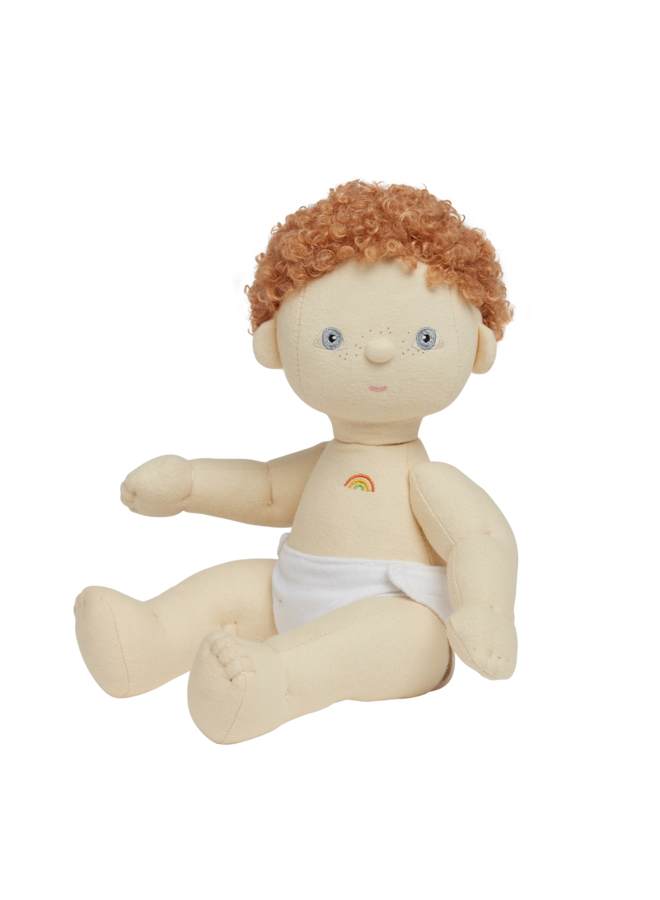 Olli & Ella - Dinkum Dolls - Pea