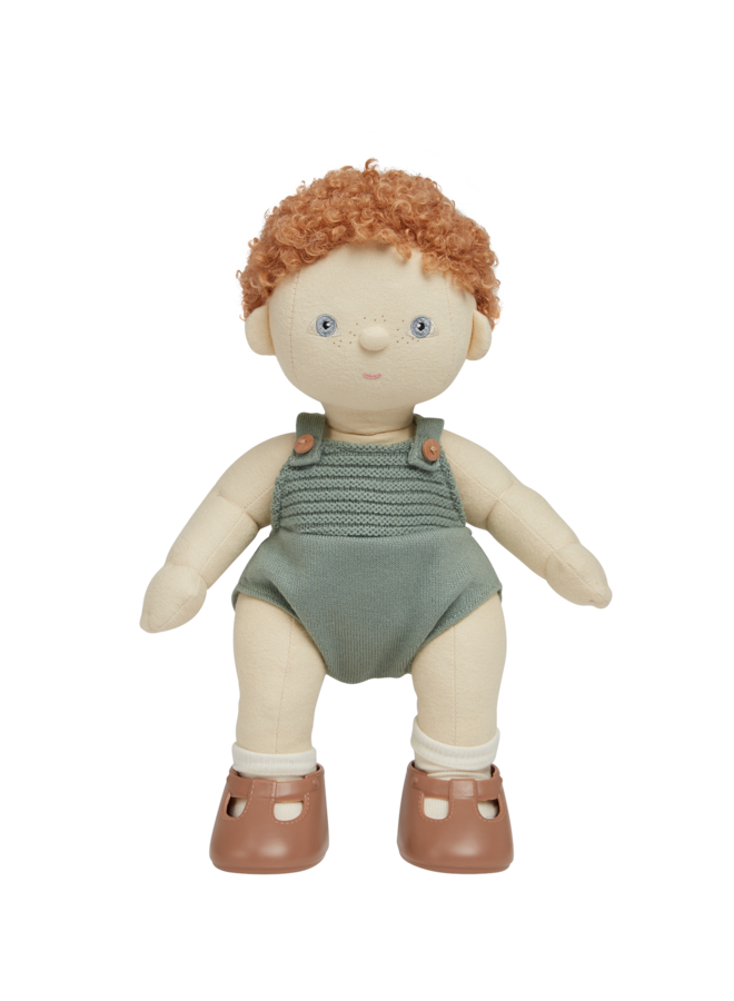 Olli & Ella - Dinkum Dolls - Pea
