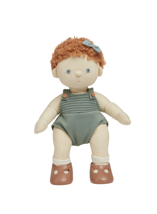 Olli & Ella - Dinkum Dolls - Pea