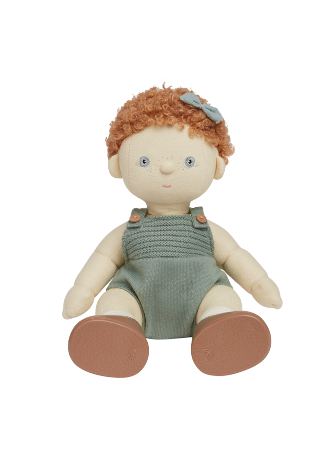 Olli & Ella - Dinkum Dolls - Pea