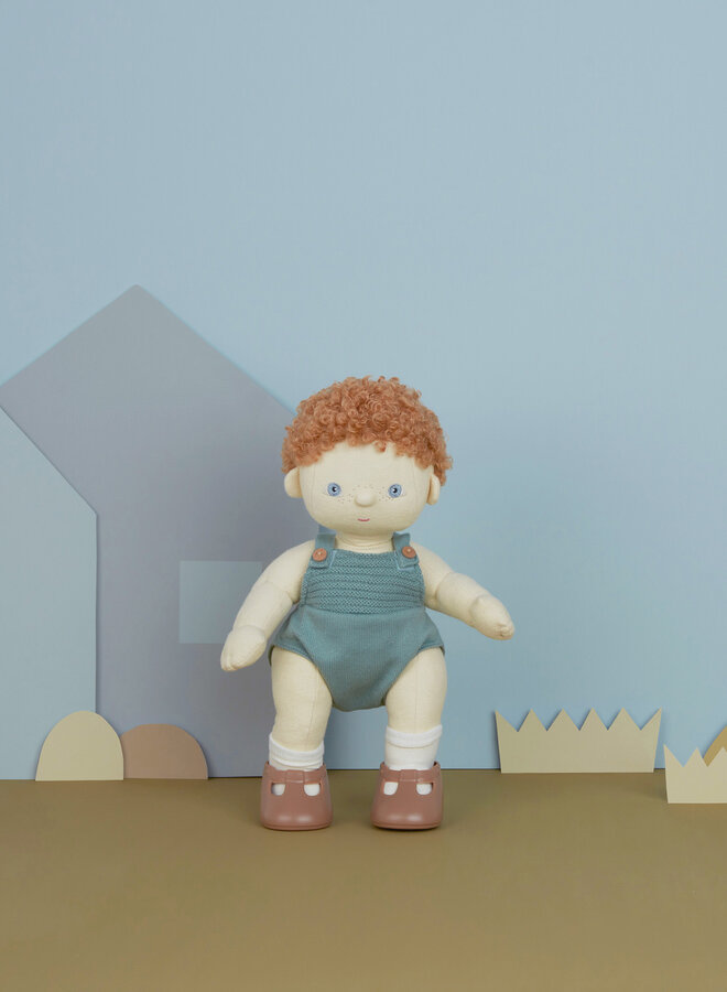Olli & Ella - Dinkum Dolls - Pea