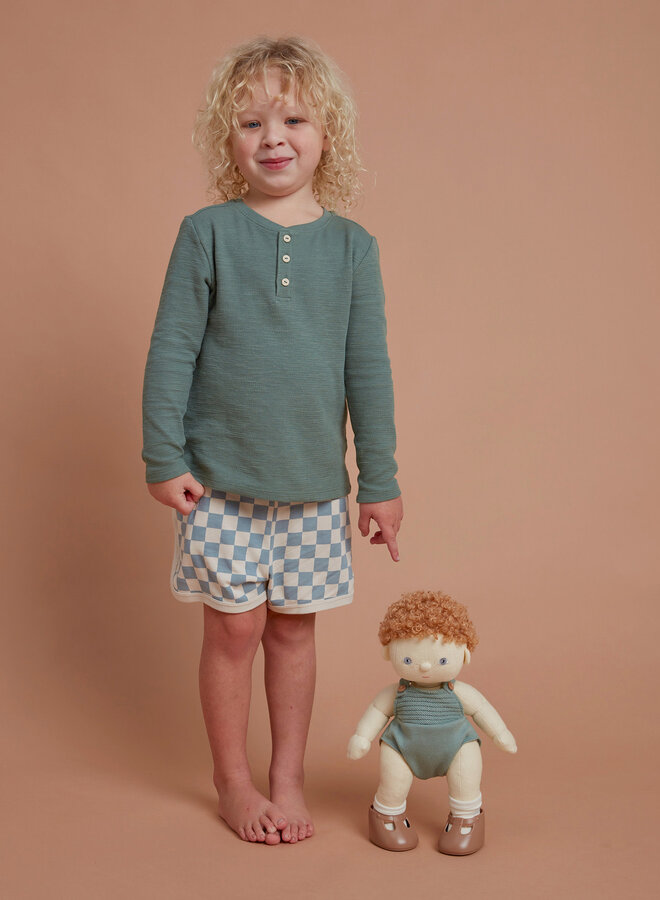 Olli & Ella - Dinkum Dolls - Pea