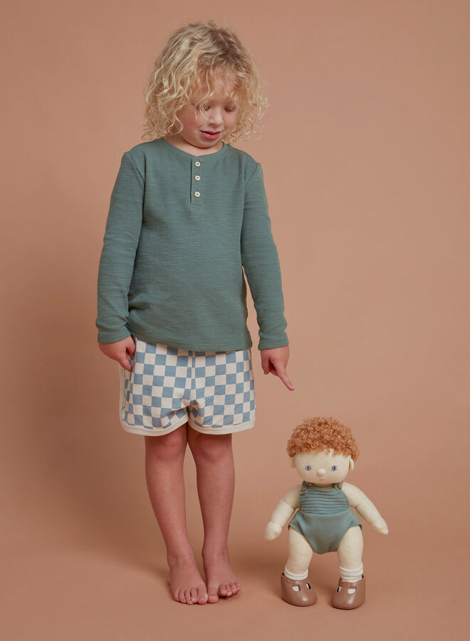 Olli & Ella - Dinkum Dolls - Pea