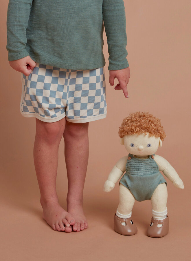 Olli & Ella - Dinkum Dolls - Pea