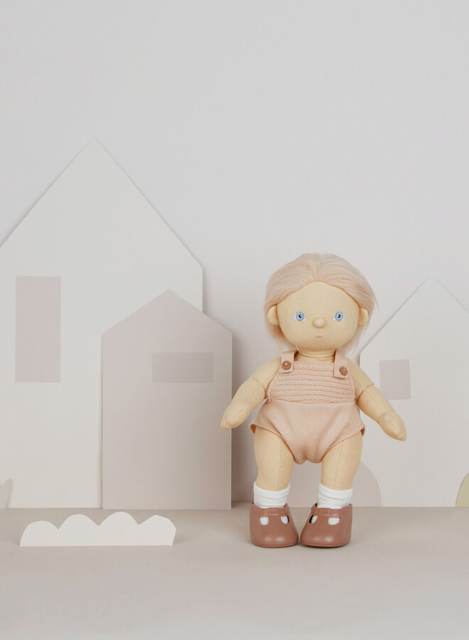 Olli & Ella - Dinkum Dolls - Petal
