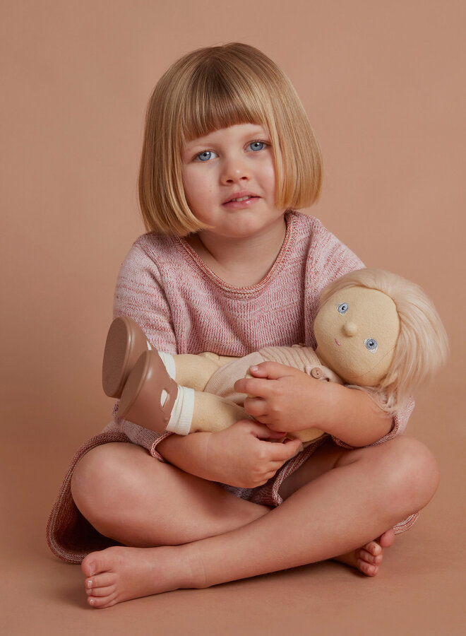 Olli & Ella - Dinkum Dolls - Petal