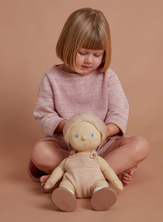 Olli & Ella - Dinkum Dolls - Petal