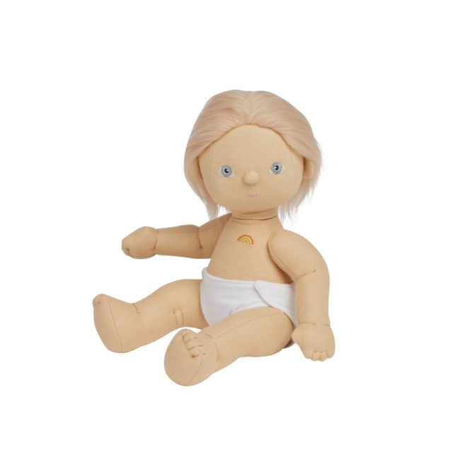 Olli & Ella - Dinkum Dolls - Petal