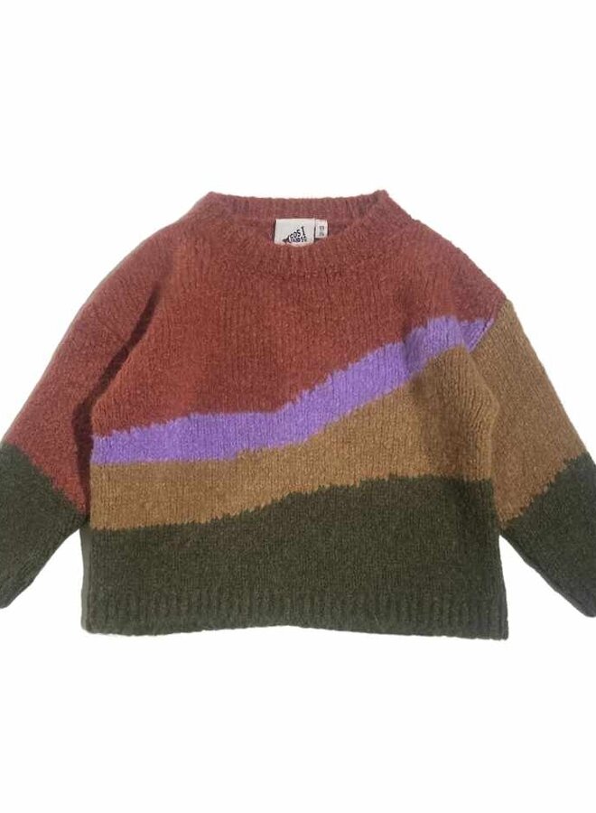 Cos I Said So - Pullover Jacquard