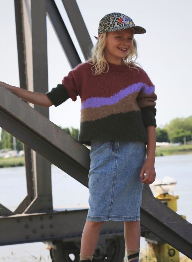 Cos I Said So - Pullover Jacquard