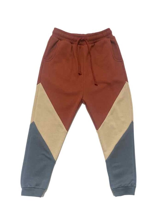 Cos I Said So - Color Block Jog pant