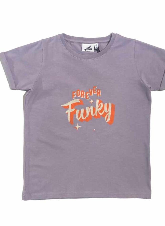 Cos I Said So - T-shirt Forever Funky