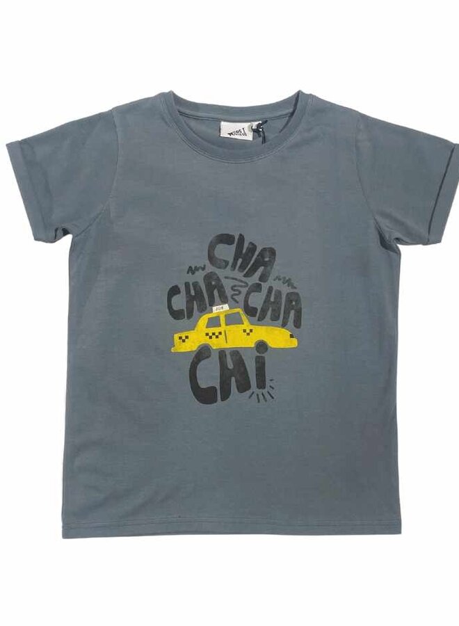 Cos I Said So - T-shirt Wild Joe Le Taxi