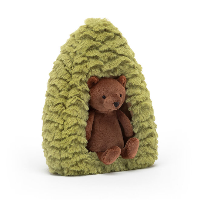 Jellycat - Forest Fauna Bear