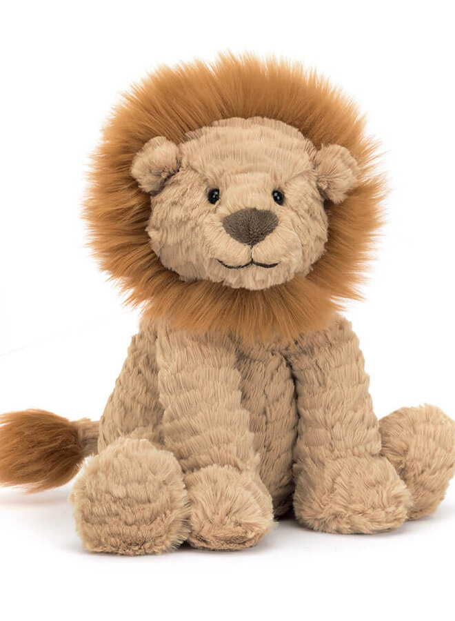 Jellycat - Fuddlewuddle Lion Medium