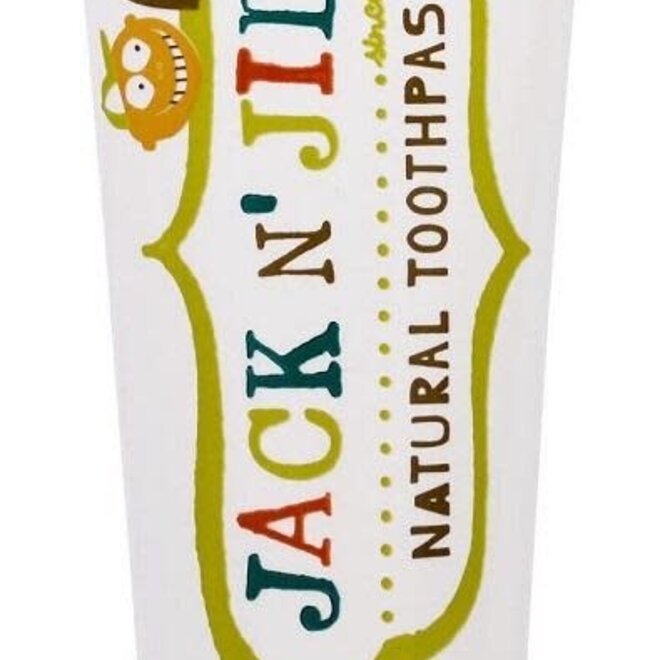 Jack N' Jill - Natural toothpaste Strawberry