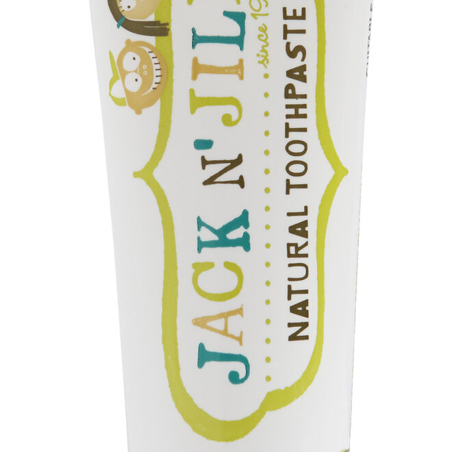 Jack N' Jill - Natural toothpaste Milkshake