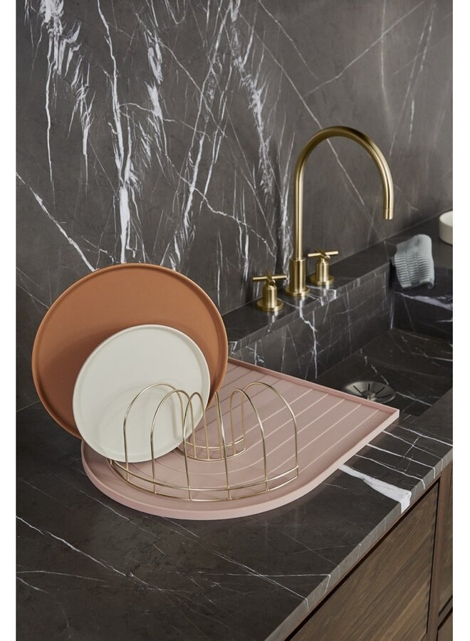 OYOY - Dish Tray Rose
