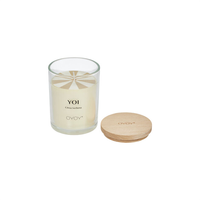 OYOY - Scented Candle - Yoi