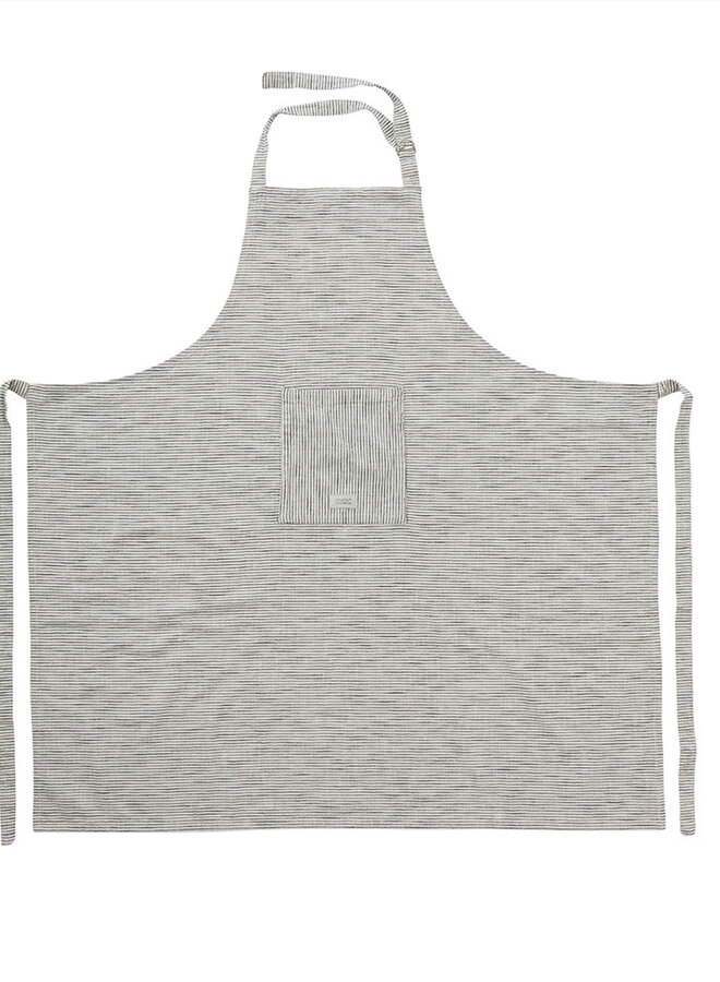 OYOY - Gobi Apron High White black