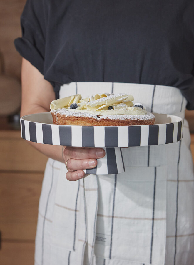 OYOY - Gobi Chef Apron Offwhite