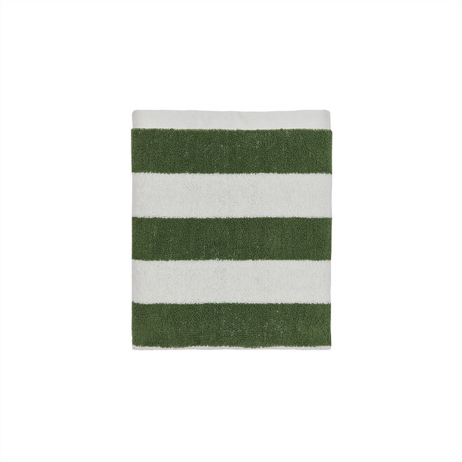 OYOY - Raita Towel - 40X60 Cm Green
