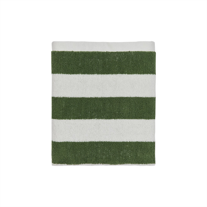 OYOY - Raita Towel - 50X100 Cm Green