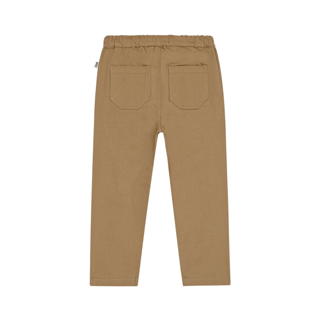 House of Jamie - Twill Chino Camel