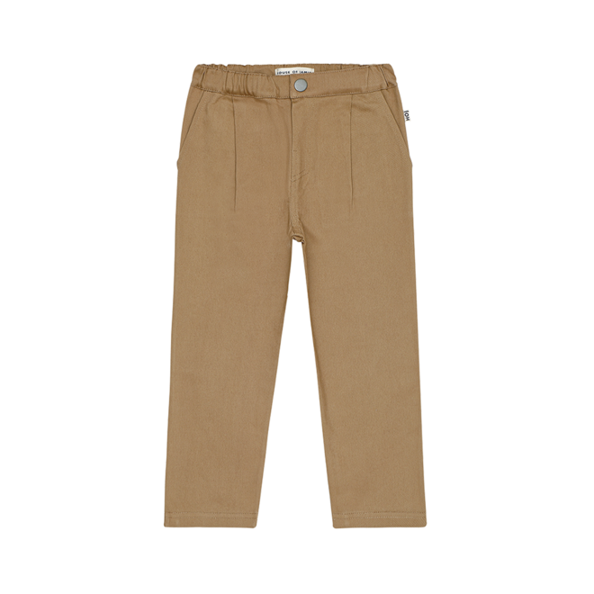 House of Jamie - Twill Chino Camel