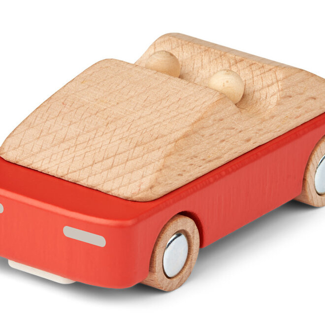 Liewood - Village Sports Car Apple red