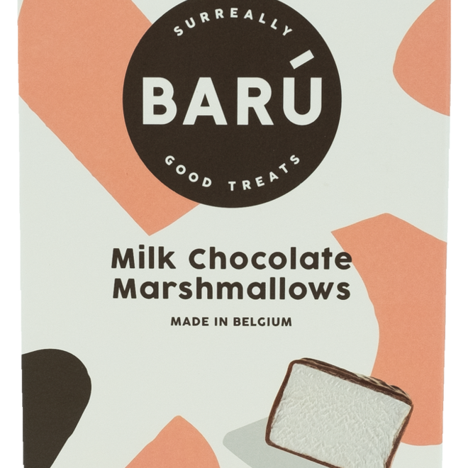 Barú Melk Chocolade Marshmallows