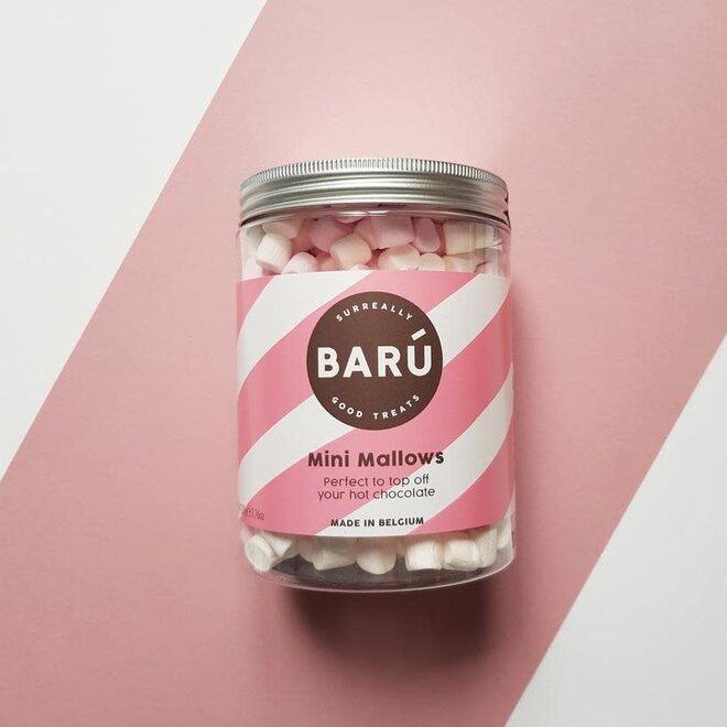 Barú Mini Mallows Geschenk Pot