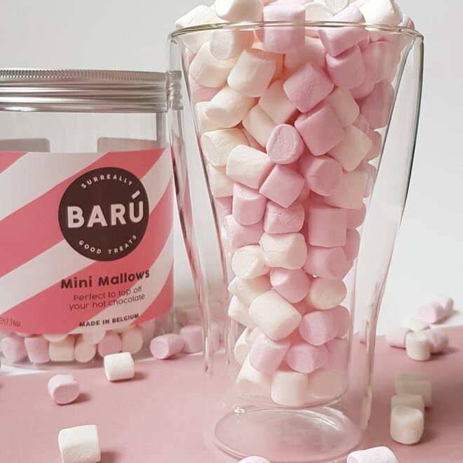 Barú Mini Mallows Geschenk Pot