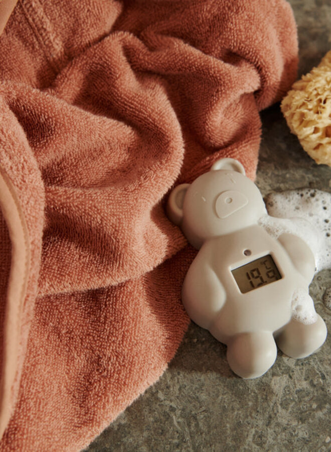 Liewood - Kiera Bath Thermometer Sandy