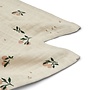 Liewood - Lewis muslin cloth 2-pack - Peach shell sandy