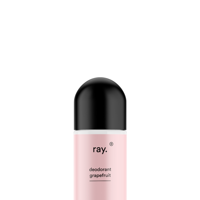 Ray - Deodorant 50ml Grapefruit