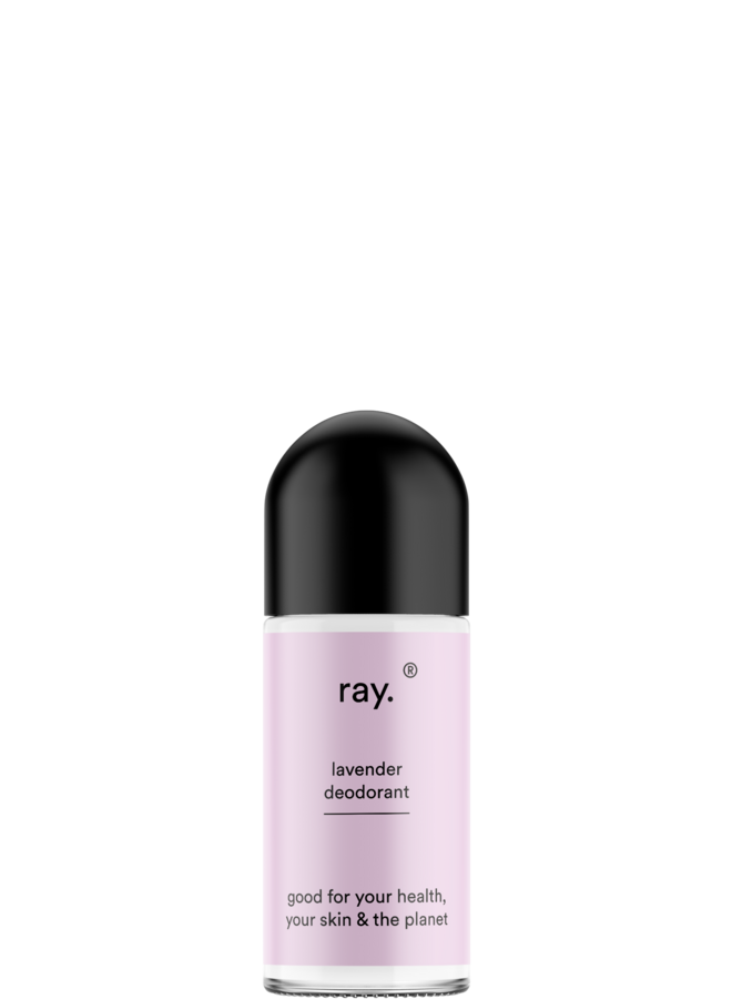 Ray - Deodorant 50ml Lavendel