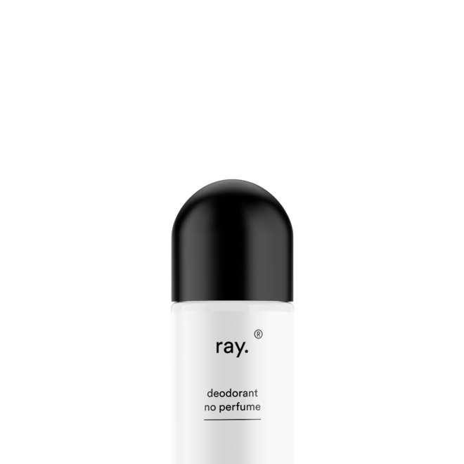 Ray - Deodorant 50ml No Perfume