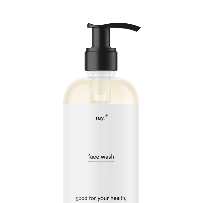 Ray - Face Wash - 250 ml