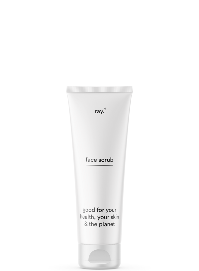 Ray - Face Scrub 50ml